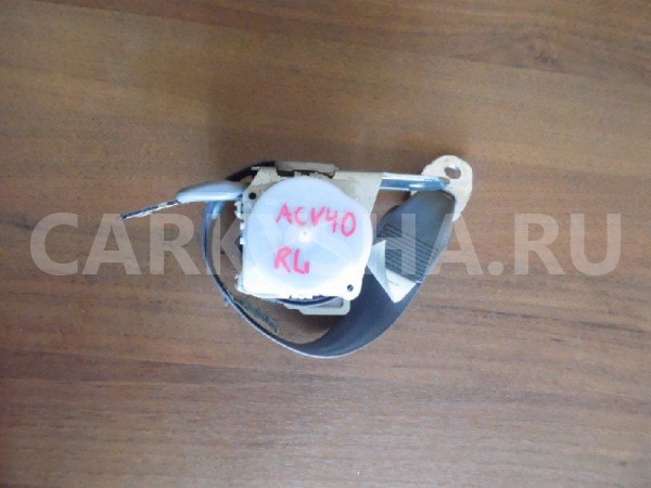 Ремень безопасности Toyota Camry XV40 (2006—2009) Toyota Camry оригинальный номер 73360-33130C0