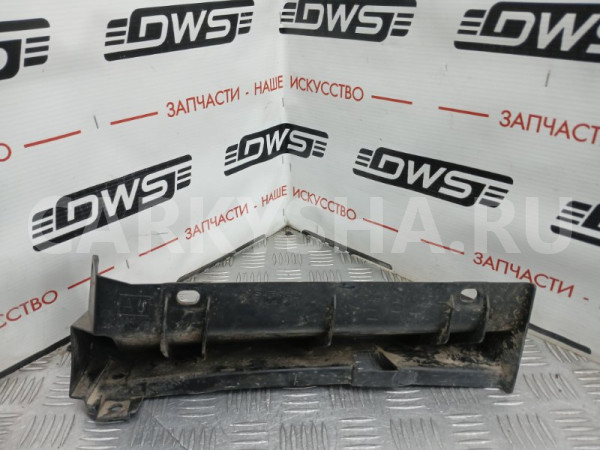 Накладка на бампер Subaru Outback 