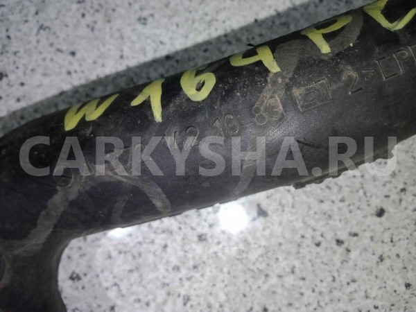 Патрубок Mercedes-Benz M-класс W164 рестайлинг (2008—2011) Mercedes-Benz M-klasse оригинальный номер a2721421083