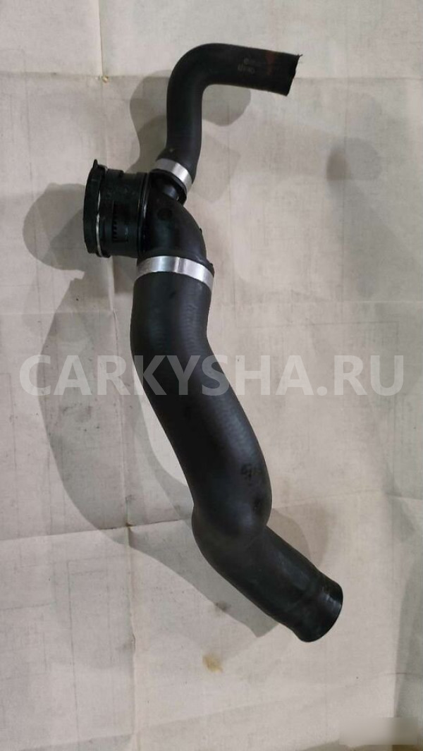 Патрубок системы охлаждения Volkswagen Toureg 1 Volkswagen Touareg оригинальный номер 7L6122051J