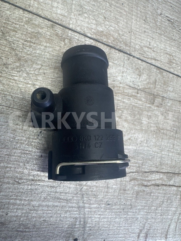 Фланец / тройник для Audi A4 B8 Audi 200 оригинальный номер 8k0122293f