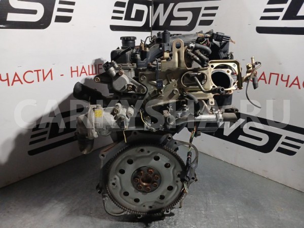 Двигатель Mitsubishi Lancer 