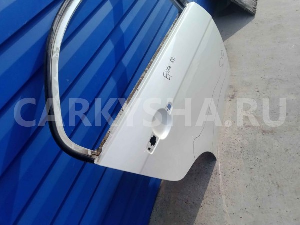 Дверь задняя правая Chevrolet Epica 2011 Chevrolet Epica оригинальный номер 96635658