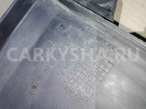 Вентилятор радиатора Jaguar XF 2009 Jaguar XF оригинальный номер 9x238c607bf