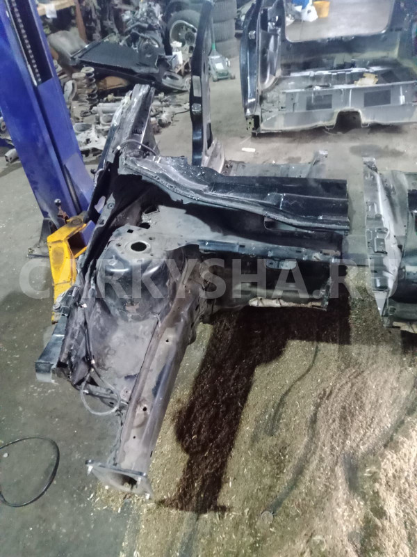 Лонжерон правый Ford Focus 3 2012 Ford Focus 