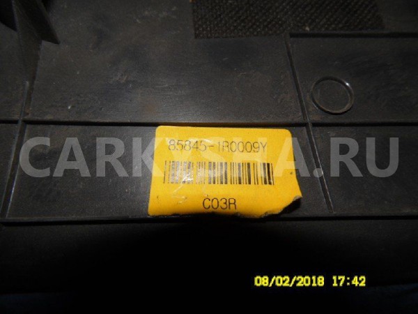 Обшивка стойки Hyundai Solaris I (2010—2014) Hyundai Solaris оригинальный номер 85845-1R0009Y