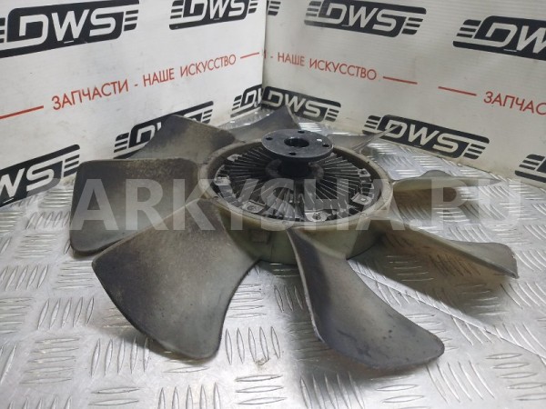 Вискомуфта Hyundai Starex 