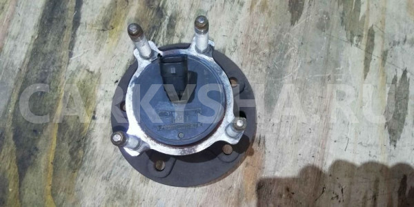 Ступица Opel Vectra C (2002—2005) Opel Vectra оригинальный номер 93170611