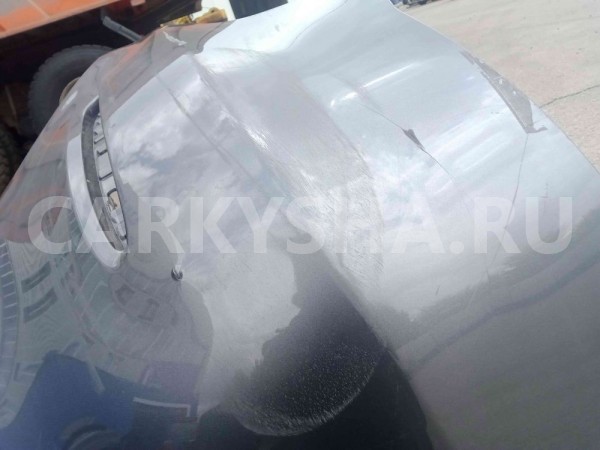 Бампер задний Mercedes GLC Coupe C253 2018 Mercedes-Benz GLC оригинальный номер a2538852525