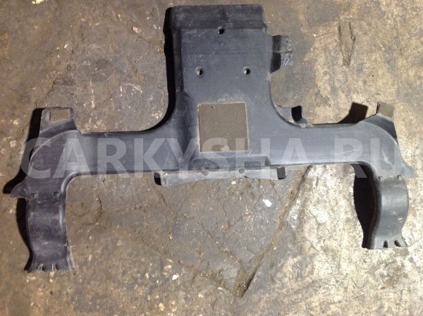 Воздуховод Honda CR-V III (2006—2009) Honda CR-V оригинальный номер 83331swaa0