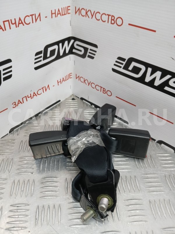 Замок ремня безопасности Mazda 3 