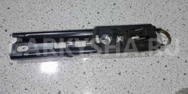 Механизм регулировки ремня безопасности Mercedes-Benz M-класс W164 рестайлинг (2008—2011) Mercedes-Benz M-klasse оригинальный номер a2118600688