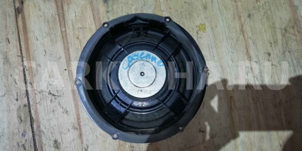 Динамик Porsche Cayenne I рестайлинг (2007—2010) Porsche Cayenne оригинальный номер 7e0035411a