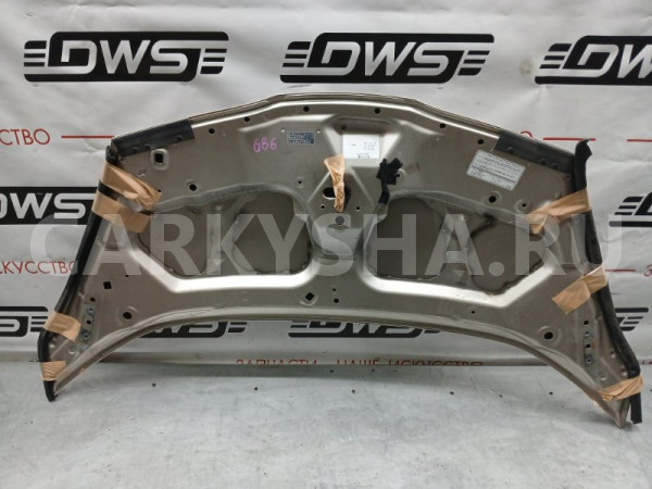 Капот Honda Fit 