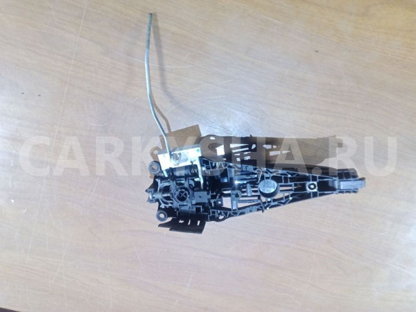 Ручка двери наружная Opel Astra J (2009—2012) Opel Astra оригинальный номер 92233089