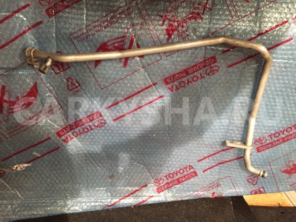 Трубка кондиционера Toyota Auris I Хэтчбек 5 дв. оригинальный номер 88707-02030