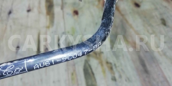 Трубка топливная Ford Focus III (2011—2015) Ford Focus оригинальный номер av619c047ba