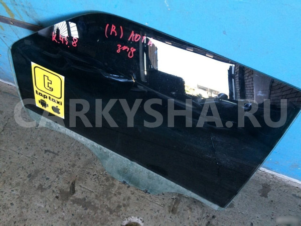 Стекло двери задней правой Renault Logan I Renault 15 оригинальный номер 8200240552