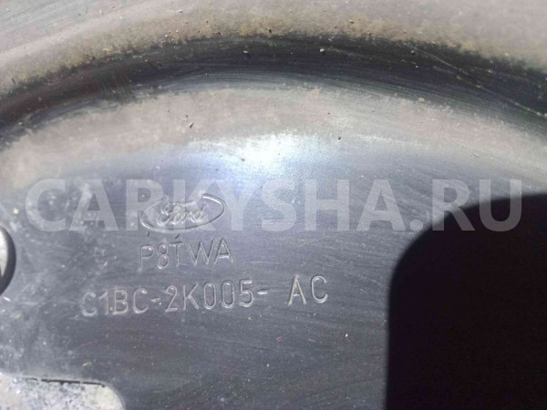 Поворотный кулак передний левый Fiesta 6 2015 Ford Fiesta оригинальный номер 1822687