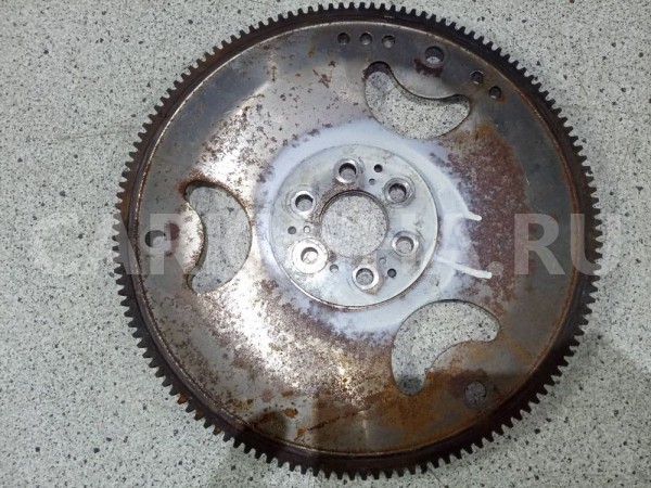 Маховик Chevrolet Aveo II (2011—2020) Chevrolet Aveo оригинальный номер 55565760