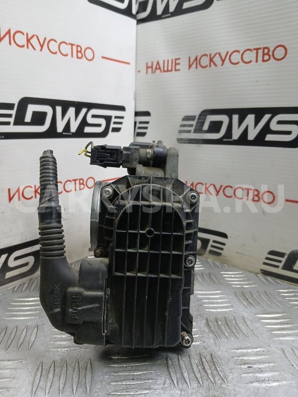 Заслонка дроссельная Honda Stream 