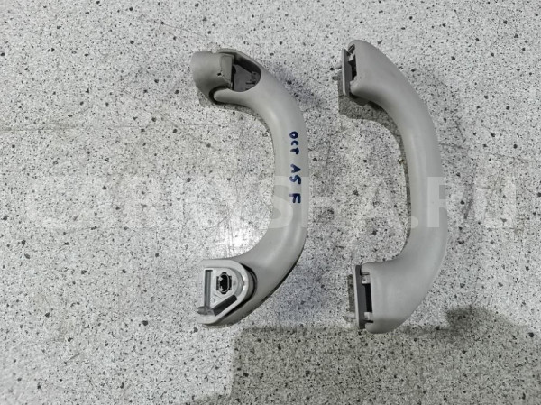 Ручка внутренняя потолочная Skoda Octavia II рестайлинг (2008—2013) Skoda Octavia оригинальный номер 6Y0857607MY20