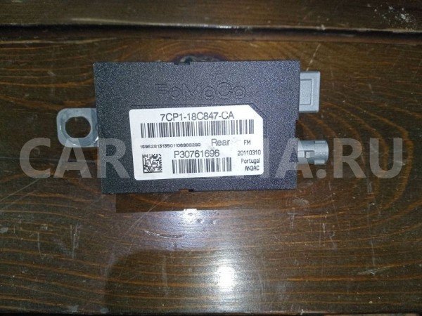 Усилитель антенны Ford Mondeo IV (2006—2010) Ford Mondeo оригинальный номер 7cp118c847ca