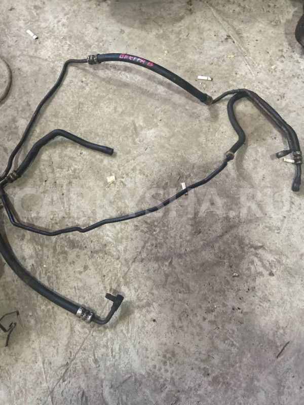 Трубка гидроусилителя Opel Vectra B (1995—2000) Opel Vectra оригинальный номер 90538352