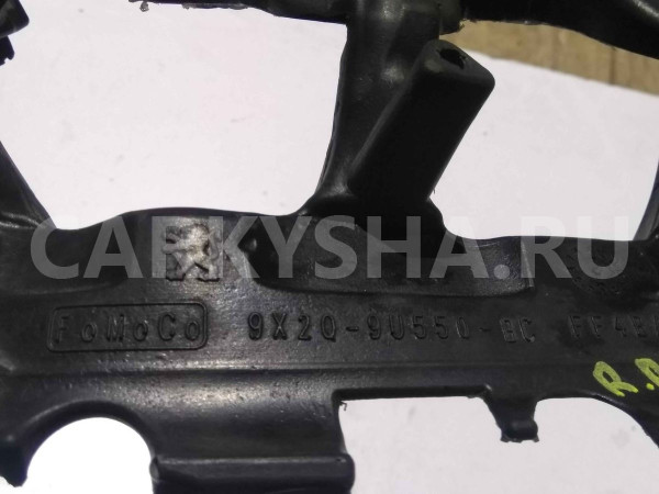 Изолятор Land Rover Range Rover IV рестайлинг (2017—2022) Land Rover Range Rover оригинальный номер 9X2Q9U550bc