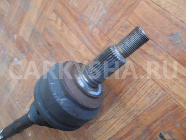 Привод Volkswagen Touareg I рестайлинг (2006—2010) Volkswagen Touareg оригинальный номер 7L0501201C