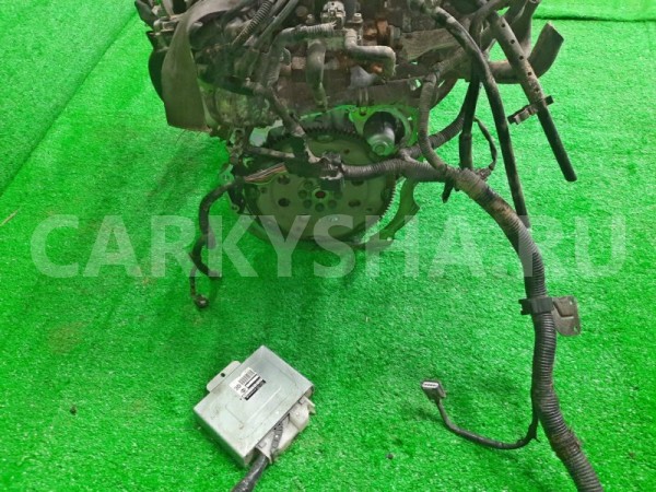 Двигатель Nissan Serena 