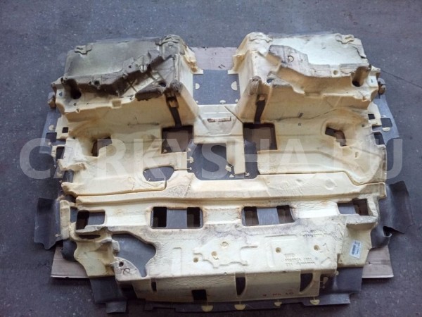 Покрытие напольное (ковролин) Audi Q7 4M (2015—2020) Audi Q7 оригинальный номер 4m0863019bqa5