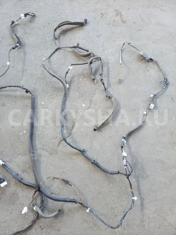 Проводка (коса) Nissan Almera G15 (2012—2018) Nissan Almera оригинальный номер 24014bf00c