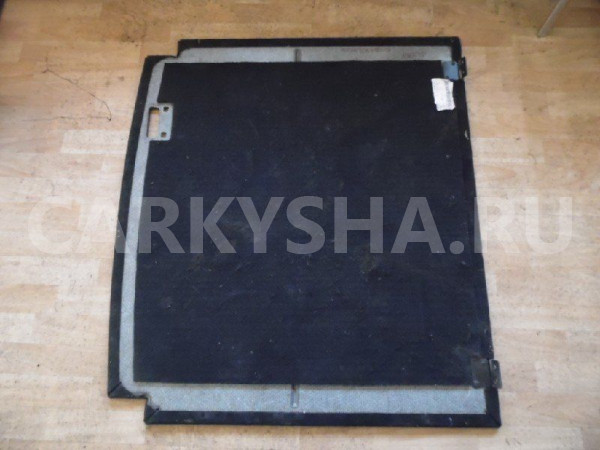 Коврик багажника Mercedes-Benz GL-класс X164 (2006—2009) Mercedes-Benz G-klasse оригинальный номер A1646800902