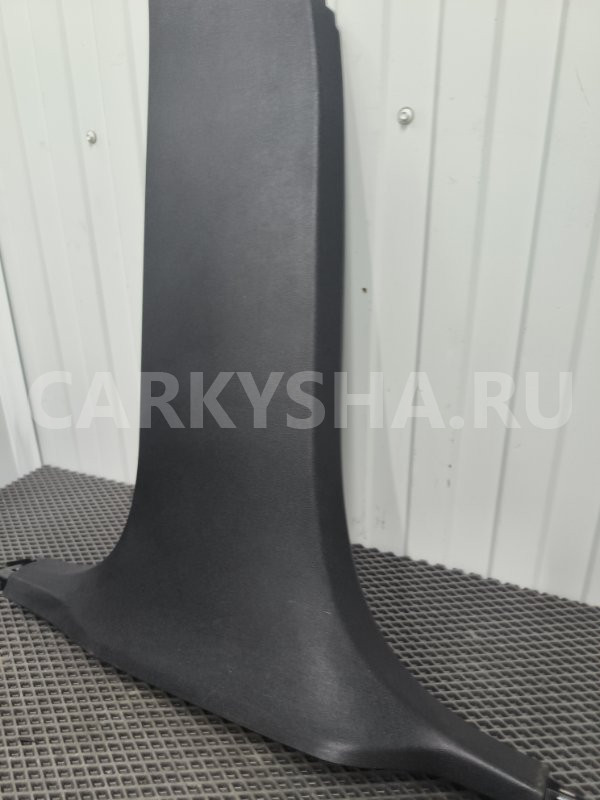 Обшивка стойки BMW X6 2020 51437434279 G06 B57D30A, левая BMW X6 