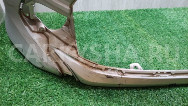 Бампер передний Toyota Camry 2018 Toyota Camry 