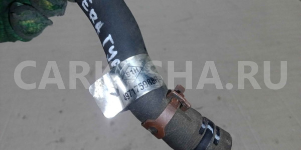 Шланг гидроусилителя Nissan Almera G15 (2012—2018) Nissan Almera оригинальный номер 497175988r