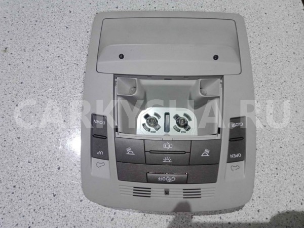 Плафон салонный Mercedes-Benz M-класс W164 рестайлинг (2008—2011) Mercedes-Benz M-klasse оригинальный номер a1648200023