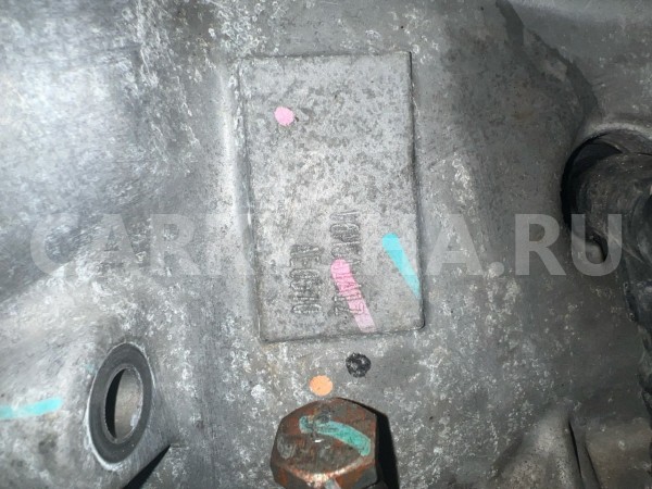 Мкпп Mitsubishi L200 2015-2021 2500A675 4N15 Mitsubishi L200 