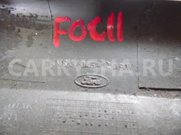 Обшивка салона Ford Focus II (2005—2008) Ford Focus оригинальный номер 4M5XA045A12AAW
