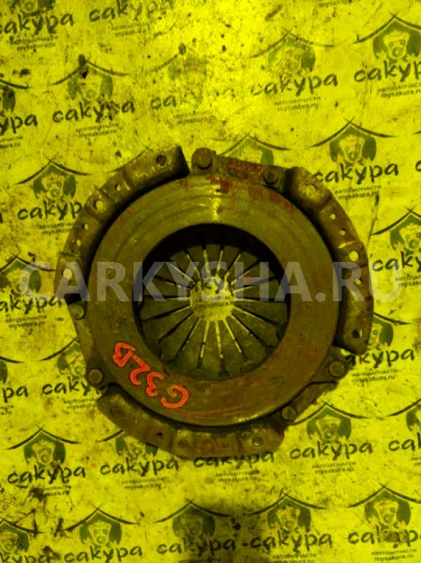 Корзина сцепления Mitsubishi Delica 