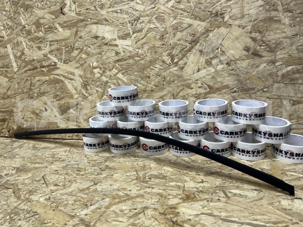 Верхний молдинг задней левый Toyota Corolla XII (E210) – седан оригинальный номер 75764-02050