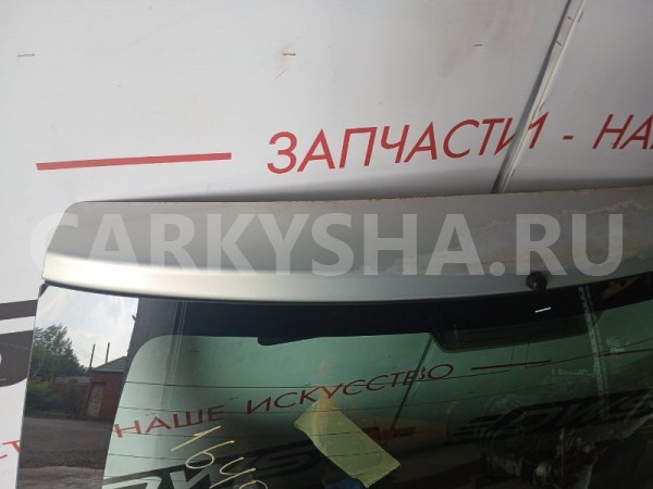 Дверь пятая Toyota Raum 