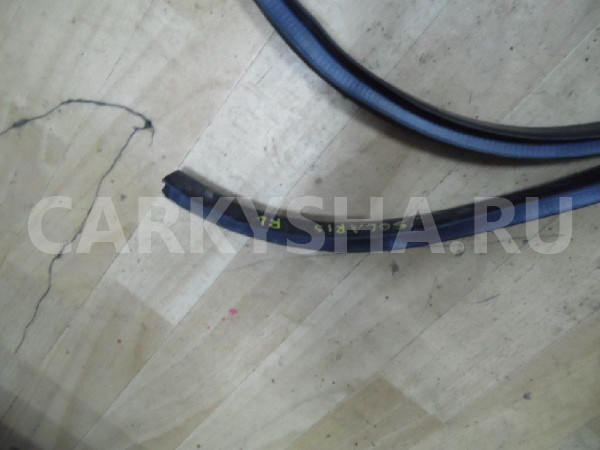 Уплотнитель двери Hyundai Solaris I (2010—2014) Hyundai Solaris оригинальный номер 831104L000