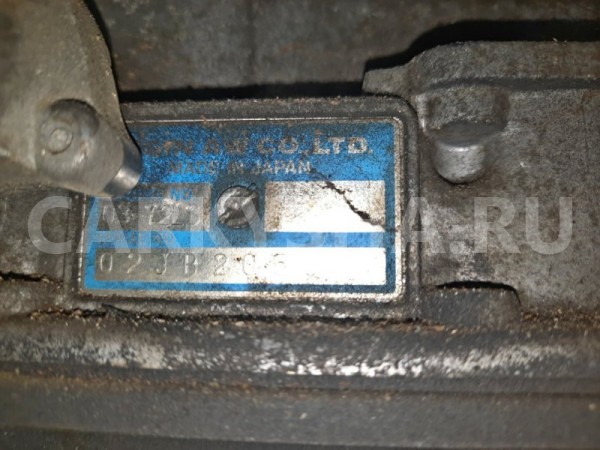 АКПП Mitsubishi Pajero iO 