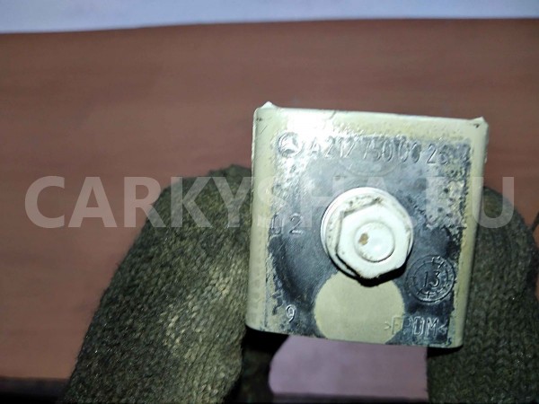 Отбойник крышки багажника Mercedes-Benz E-класс W212/S212/C207/A207 рестайлинг (2013—2016) Mercedes-Benz E-klasse оригинальный номер a2127500026