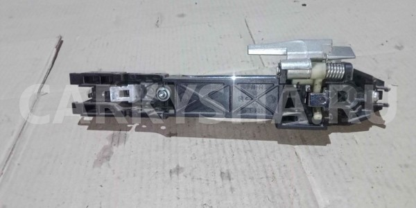 Ручка двери наружная Nissan Almera G15 (2012—2018) Nissan Almera оригинальный номер 806404AA0B