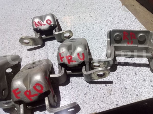 Петля двери Nissan Almera G15 (2012—2018) Nissan Almera оригинальный номер 82420ED01A