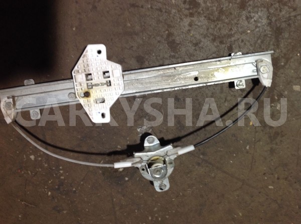 Стеклоподъемник Hyundai Solaris I (2010—2014) Hyundai Solaris оригинальный номер 834021R000