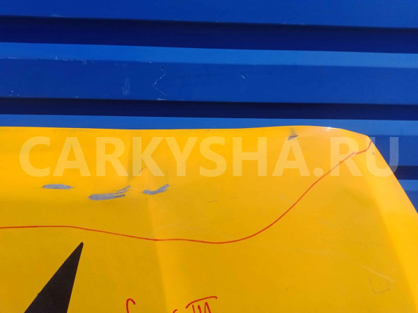 Капот Ford Focus III рестайлинг (2014—2019) Ford Focus оригинальный номер 2117471